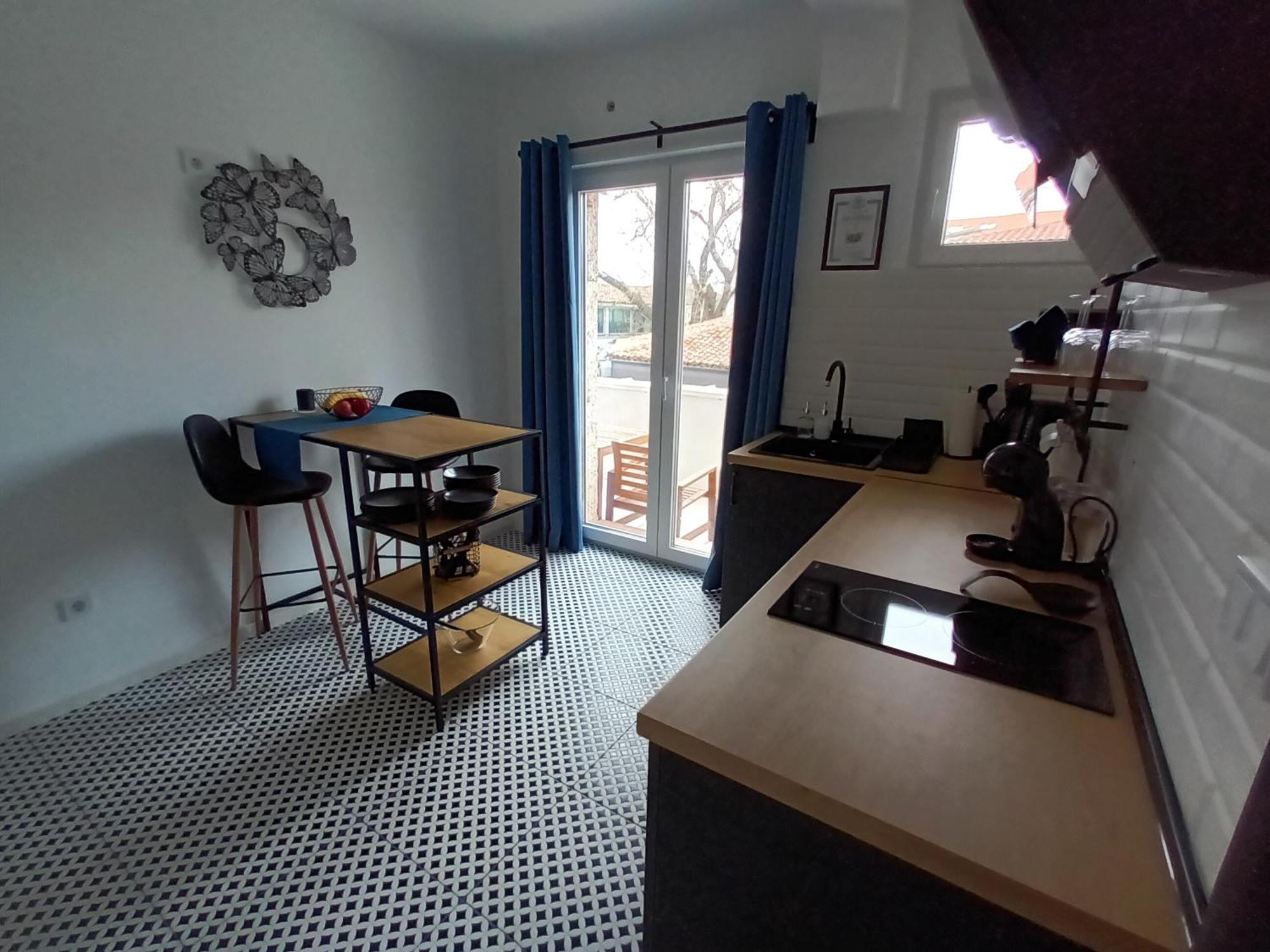 Holiday Apartment Ora بالشيك الغرفة الصورة